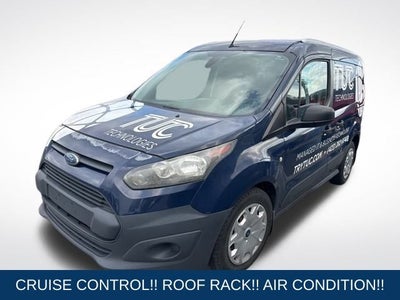 2017 Ford Transit Connect XL
