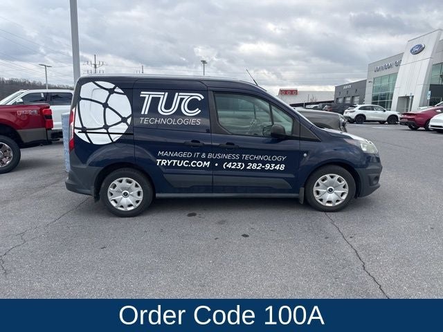 2017 Ford Transit Connect XL