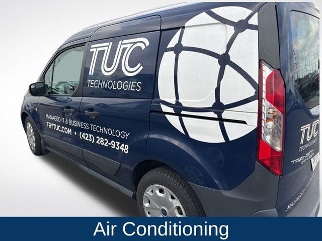 2017 Ford Transit Connect XL