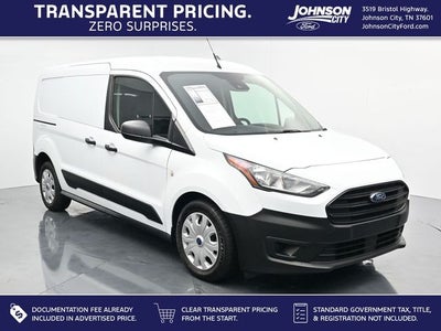 2020 Ford Transit Connect XL