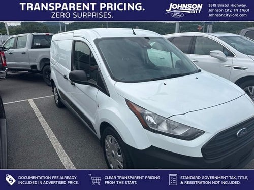 2020 Ford Transit Connect XL