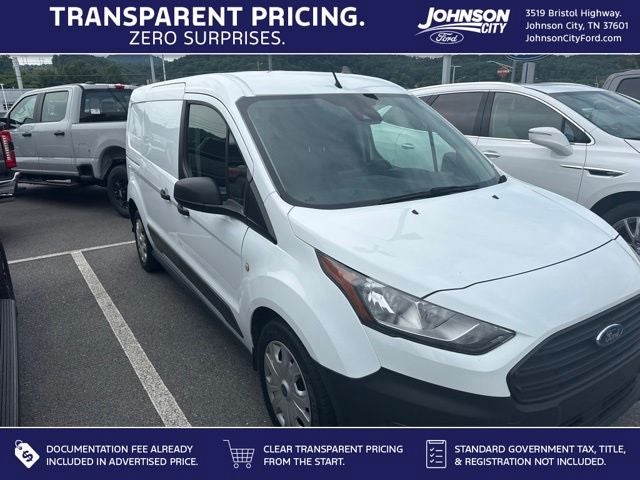 2020 Ford Transit Connect XL