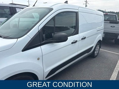 2020 Ford Transit Connect XL