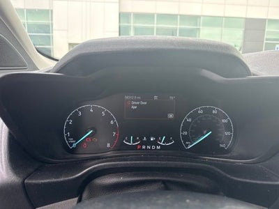 2020 Ford Transit Connect XL