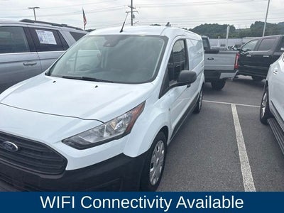 2020 Ford Transit Connect XL