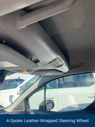 2020 Ford Transit Connect XL