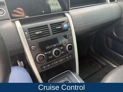 2017 Land Rover Discovery Sport HSE