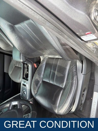 2017 Land Rover Discovery Sport HSE