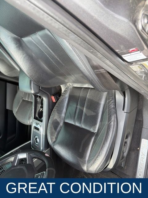 2017 Land Rover Discovery Sport HSE