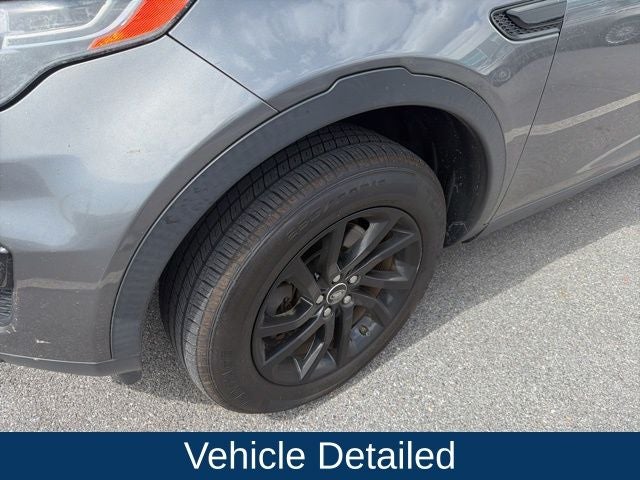 2017 Land Rover Discovery Sport HSE