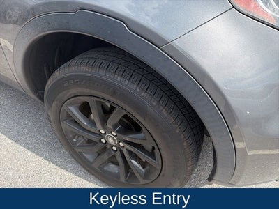 2017 Land Rover Discovery Sport HSE