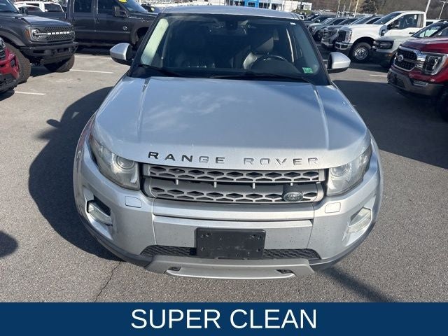 2015 Land Rover Range Rover Evoque Pure