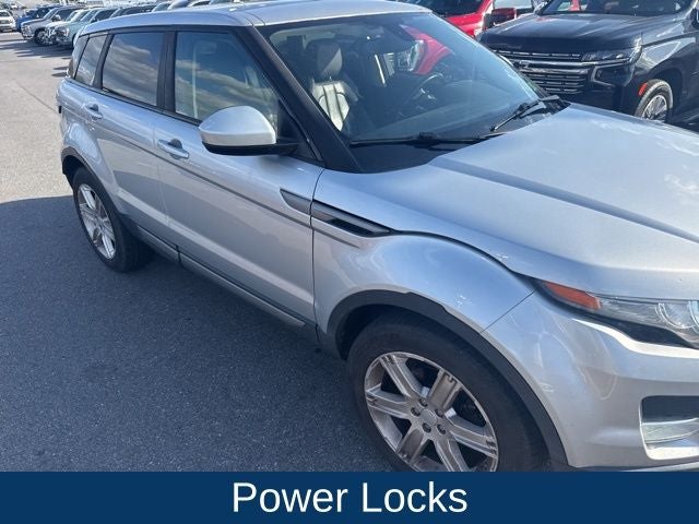 2015 Land Rover Range Rover Evoque Pure