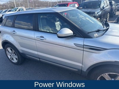 2015 Land Rover Range Rover Evoque Pure