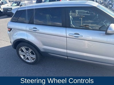 2015 Land Rover Range Rover Evoque Pure