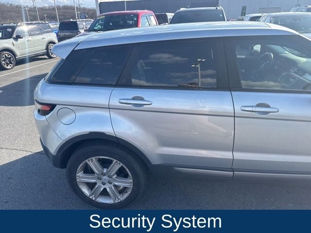 2015 Land Rover Range Rover Evoque Pure