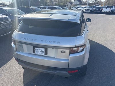 2015 Land Rover Range Rover Evoque Pure