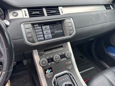 2015 Land Rover Range Rover Evoque Pure