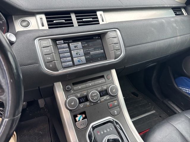 2015 Land Rover Range Rover Evoque Pure