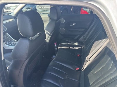 2015 Land Rover Range Rover Evoque Pure