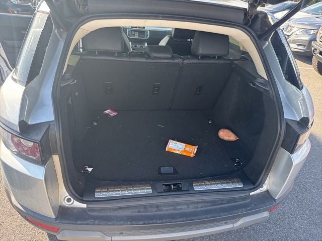 2015 Land Rover Range Rover Evoque Pure