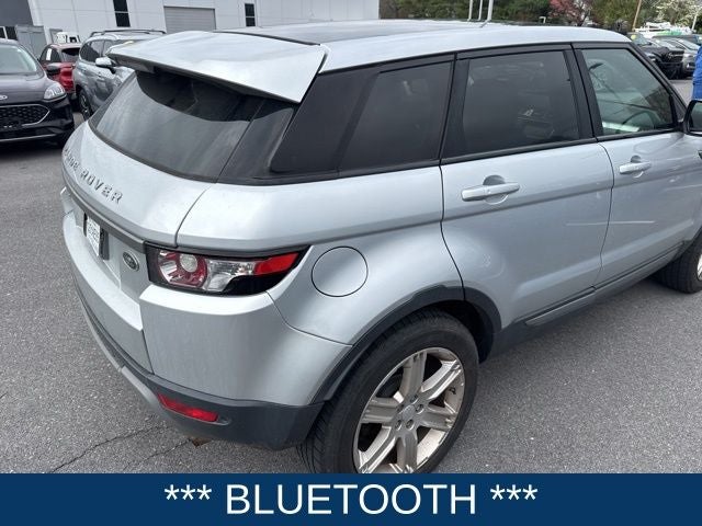 2015 Land Rover Range Rover Evoque Pure