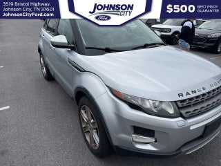 2015 Land Rover Range Rover Evoque Pure