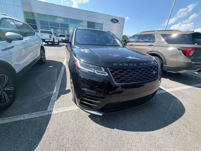 2018 Land Rover Range Rover Velar SE R-Dynamic