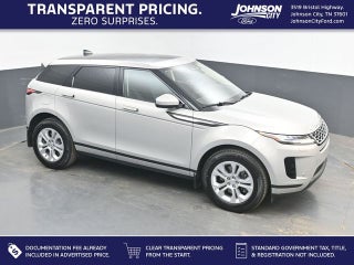 2023 Land Rover Range Rover Evoque S
