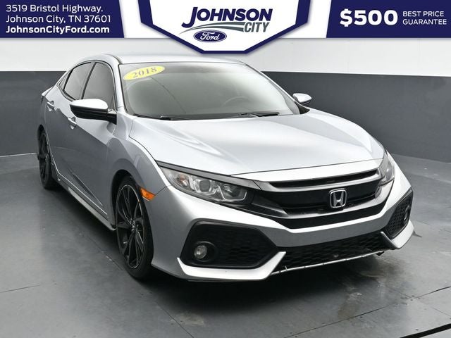 2018 Honda Civic Sport