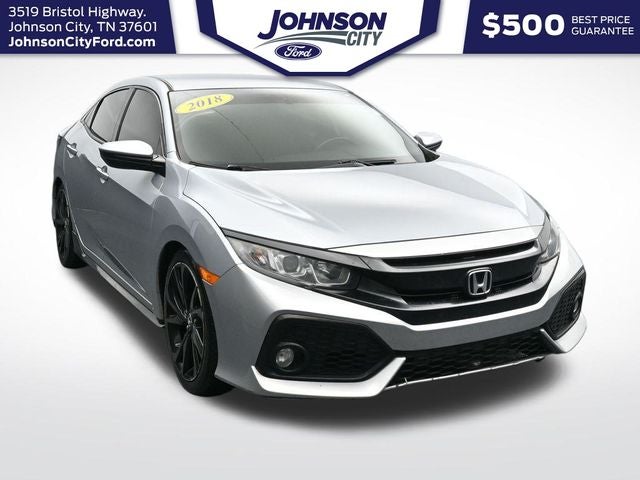 2018 Honda Civic Sport