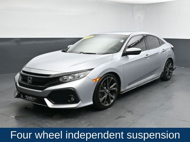 2018 Honda Civic Sport
