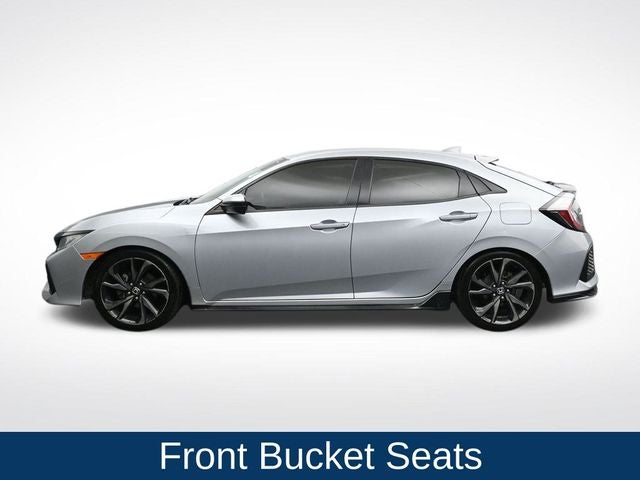 2018 Honda Civic Sport