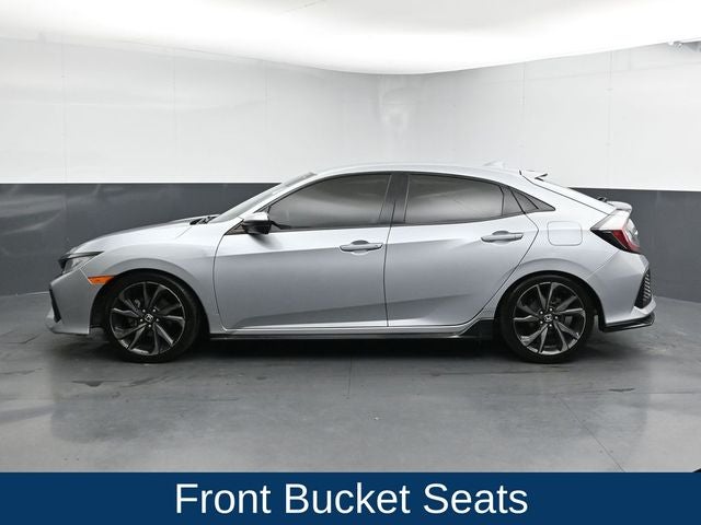 2018 Honda Civic Sport
