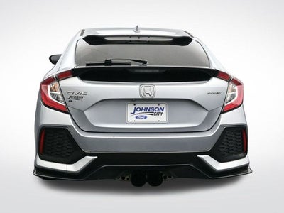 2018 Honda Civic Sport