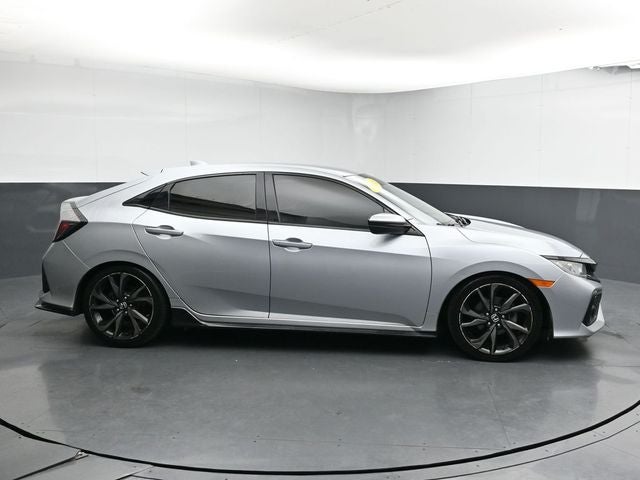 2018 Honda Civic Sport