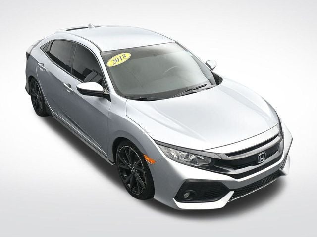 2018 Honda Civic Sport