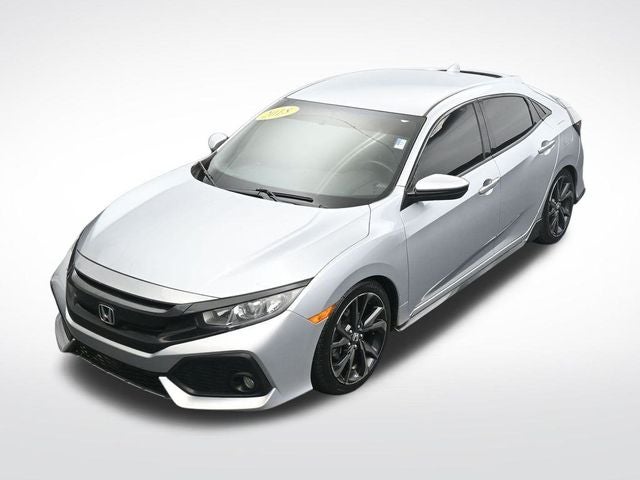 2018 Honda Civic Sport