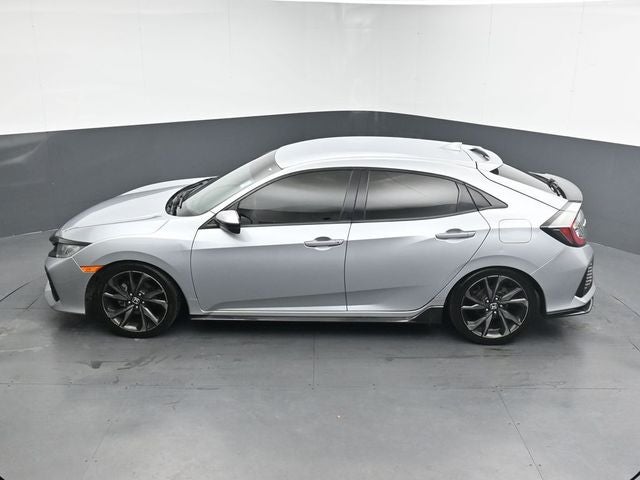 2018 Honda Civic Sport