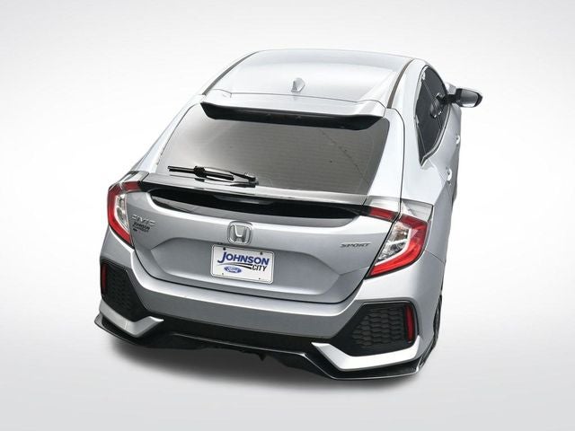 2018 Honda Civic Sport