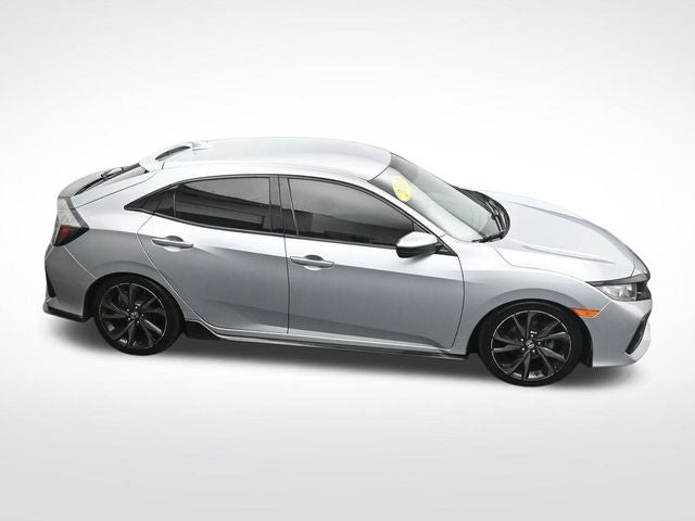 2018 Honda Civic Sport