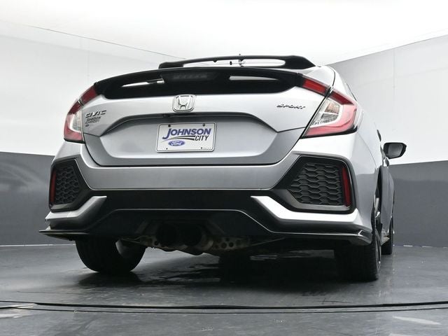 2018 Honda Civic Sport