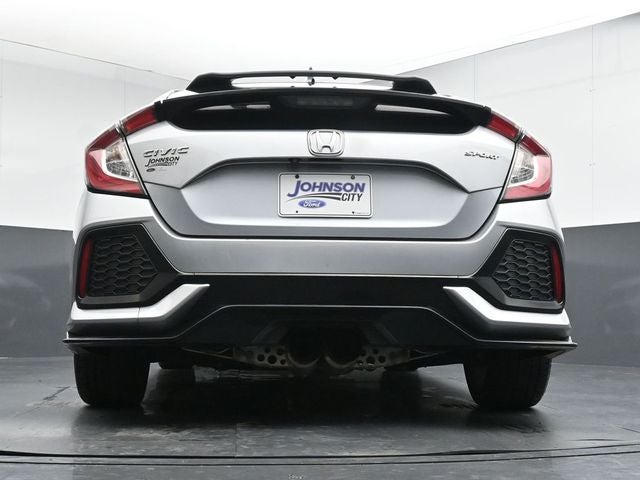 2018 Honda Civic Sport