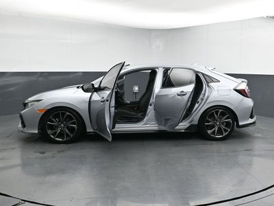 2018 Honda Civic Sport