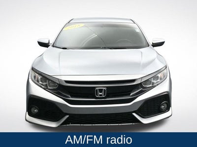 2018 Honda Civic Sport