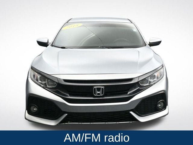 2018 Honda Civic Sport