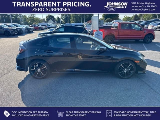 2020 Honda Civic Sport Touring