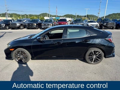 2020 Honda Civic Sport Touring