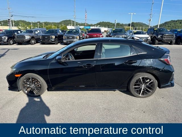 2020 Honda Civic Sport Touring