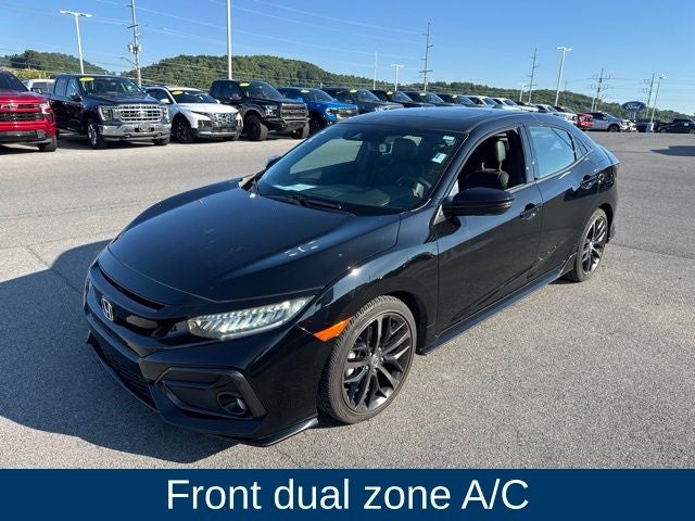 2020 Honda Civic Sport Touring